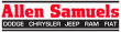 Allen Samuels Dodge Chrysler Jeep Ram Waco Expands Reach with Broad Vehicle Inventory Across Central Texas