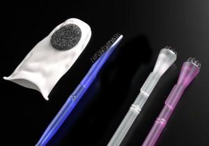 Devices: Soft K-Cot®,  Soft K-Rette®, Biopsy®+D, and our SoftBiopsy®