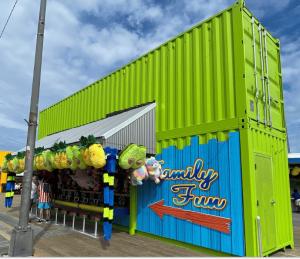 Shipping Container Renovation in NJ: Interport's Expertise in Creating ...