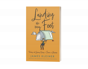 Landing On My Feet, Teaching and Learning During a Career in Education