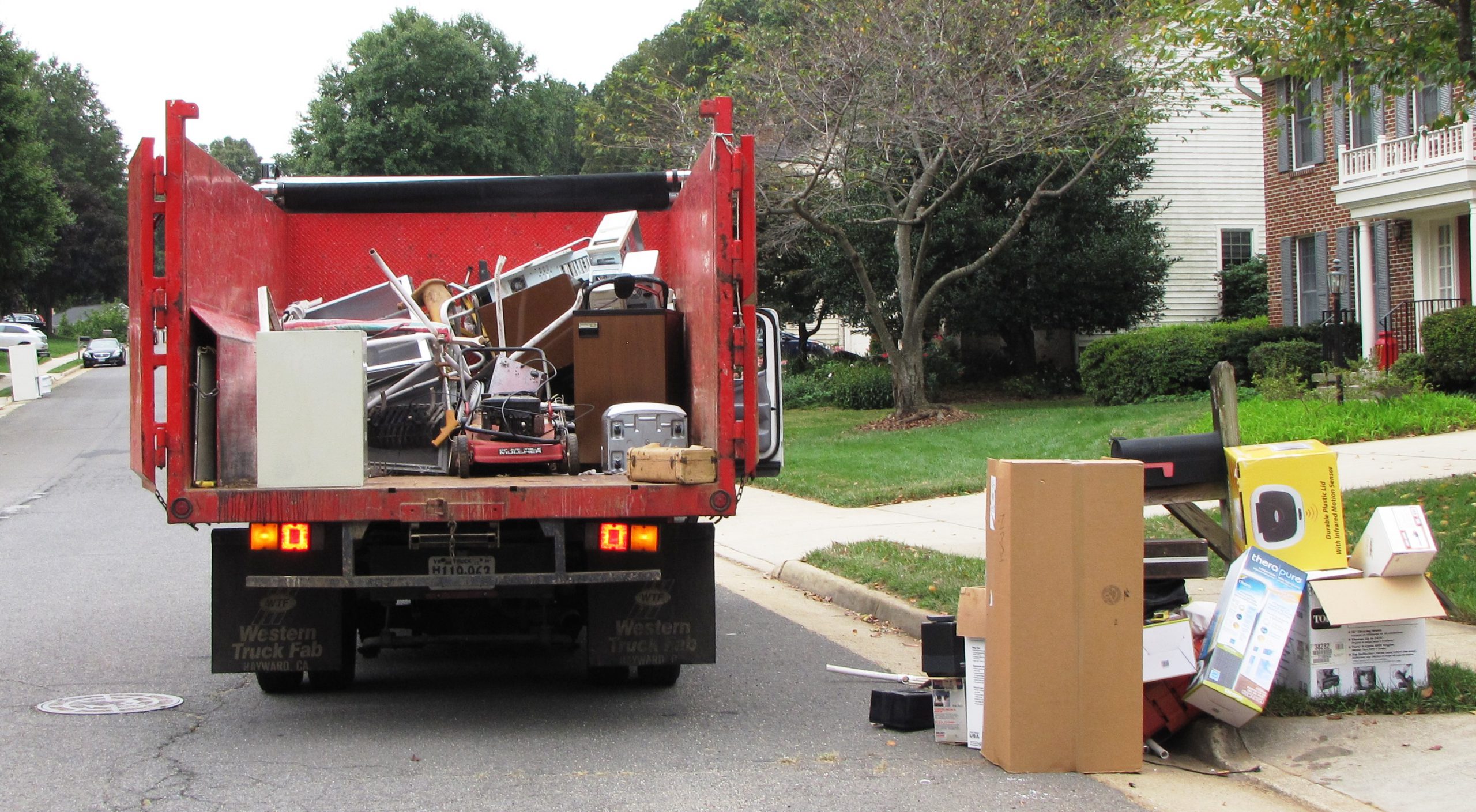 Junk Removal Services Philadelphia Kings