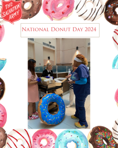 20965262 va hospital national donut day