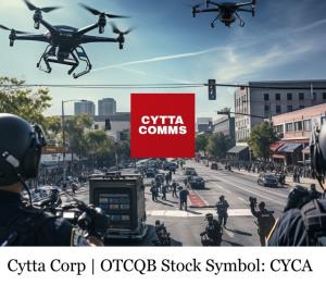 Cytta Corp And FIZUAS Team Up To Enhance Drone And Streaming Tech For ...