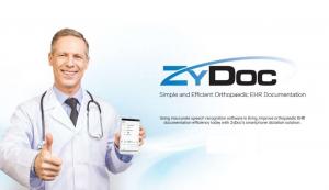 1. Record patient exams effortlessly anywhere using the ZyScribe smartphone app. Dictate any other information. 2. Advanced AI technology converts discussions and dictation into organized, comprehensive clinical documentation, perfectly tailored for EHR encounters.