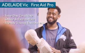 First Aid Pro Adelaide