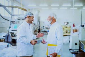 Visit www.novolyze.com for Smart Food Safety & Quality solutions