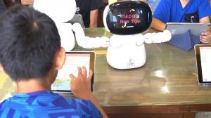 Navia Robotics and Nuwa Robotics Unveil Kebbi: An Innovative Robot to ...