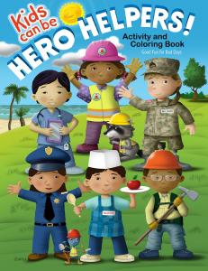 21003686 kids can be hero helpers book c