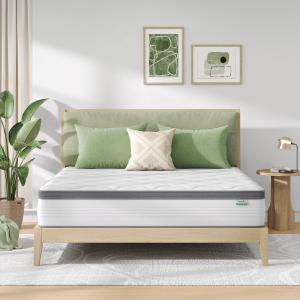 Novilla Homey Hybrid Mattress, Always Providing the Best Sleep ...