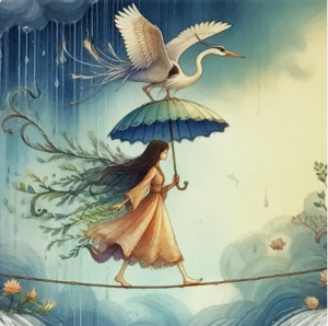 Use the magic inside you to transcend all limitations.
