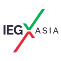 IEG Asia Logo