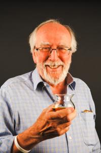 Photo of John Lamond, Sr Judge from Scotland.