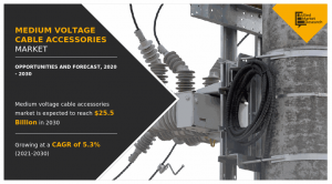 Medium Voltage Cable Accessories Market Size
