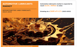 Automotive Lubricants Market