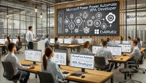 PL-500T00: Microsoft Power Automate RPA Developer