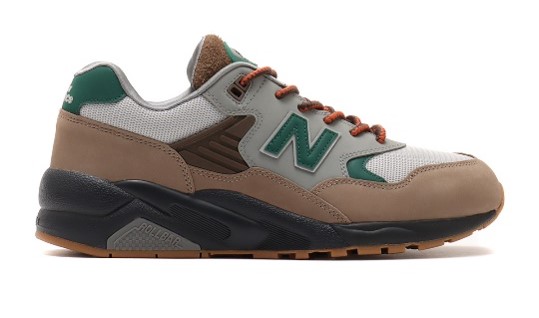 atmos Launches Exclusive New Balance MT580 WOOD ESCAPE