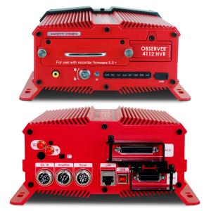 School Bus Digital Video Recorder