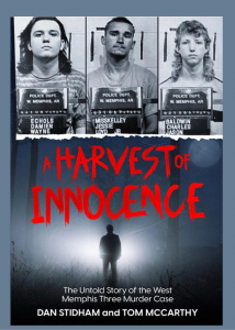 A Harvest of Innocence Book Cover