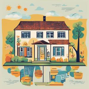 House Illustrated