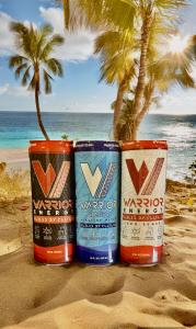 Warrior Beverages Partners With Nba Los Angeles Lakers Legend Ac Green 