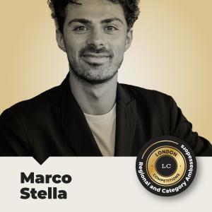 Marco Stella London Spirits Competition Ambassador
