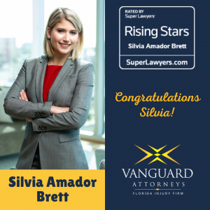 Silvia Amador Brett 2024 Super Lawyers Rising Star