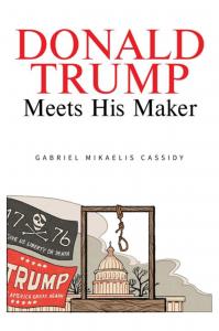 Donald Trump Meets His Maker Book Cover