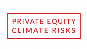 Private Equity Climate Risks logo
