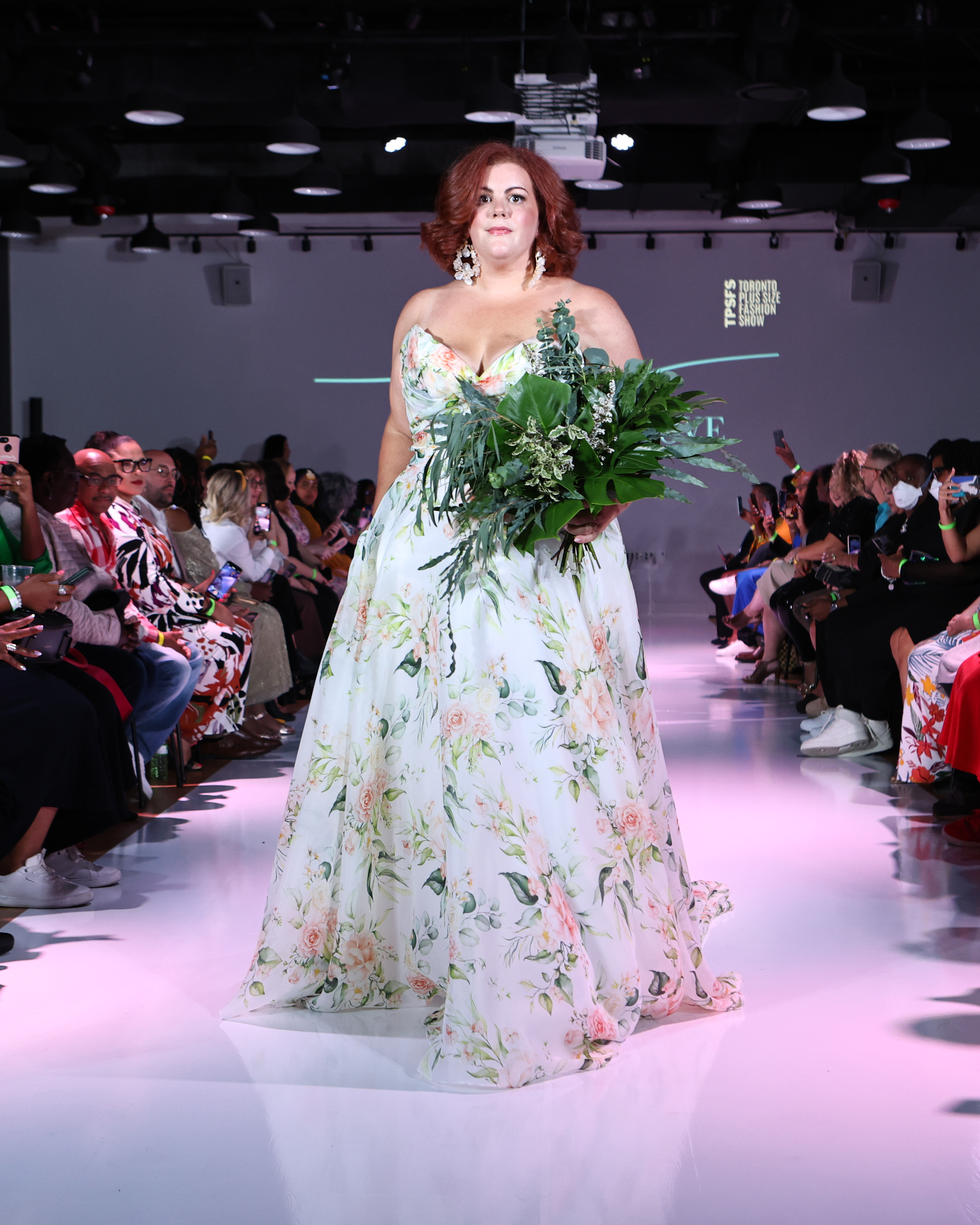 Toronto Plus Size Fashion Show TPSFS Redefines Beauty Standards in its 8th Year