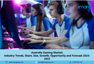 Australia Gaming Market