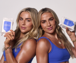Dynamic Twin Duo Haley and Hanna Cavinder Join Forces as Co-Founders of