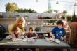 Preventing Rust and Corrosion in Coastal Outdoor Kitchens: Builders Emphasize Material Choices and Design Strategy