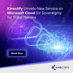 Kinectify Unveils New Service on Microsoft Cloud for Sovereignty for ...