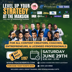 Saturday - Guest Speakers and Trainers for the Level UP Weekend