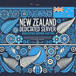 New Zealand Dedicated Server - TheServerHost