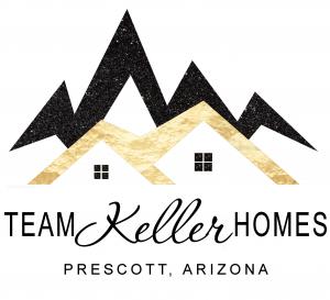 Logo for Sandy Keller and David Keller - Team Keller Homes - Prescott Realtors - Best Realtors in Prescott
