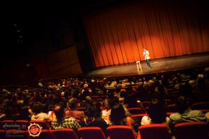 Desi Comedy Fest Crowd Shot