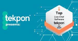 Top Live Chat Software - Tekpon Release