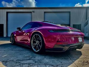 Ceramic Coating Professionals Bradenton Sarasota FL.