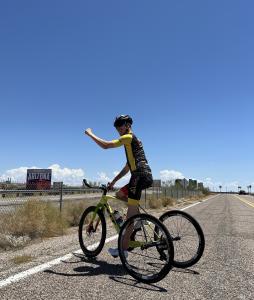 Aaron Cycling AZ