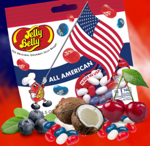 Jelly Belly Jelly Beans Patriotic Assortment