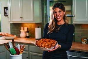 SCORES of cooking content creators on both sides of the Atlantic have become published authors – thanks to the work of a unique company