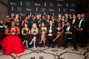 Business Elite Awards: Celebrated the induction of the newest '40 Under ...