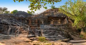Pandav Caves