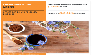 Coffee Substitute Market 24