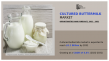 Cultured Buttermilk Market to Receive Highest Growth of USD $2.1 Billion by 2031