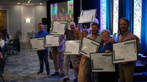 HODS Members Awarded