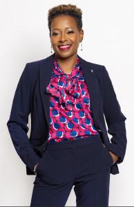 Mona Miliner, MHA, NHA, FACHE, FACMPE, FHFMA, FACHCA., the Vice President of Operations at Penn State Health Milton S. Hershey Medical Center