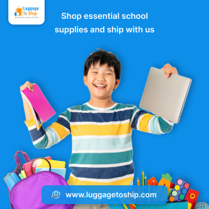 LuggageToShip.com