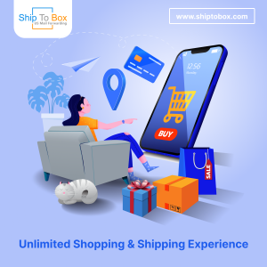 AI-powered shopping and shipping platform with automation